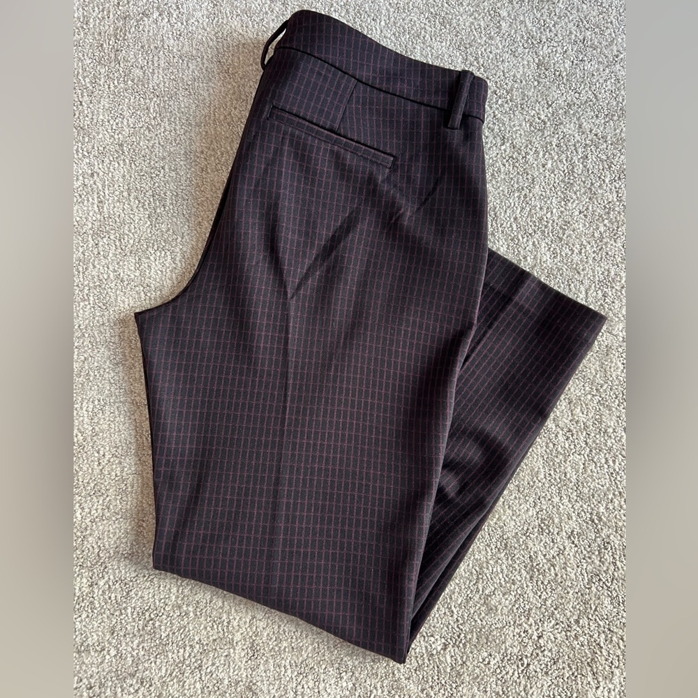 Liverpool - Kelsie knit trouser - size 10p